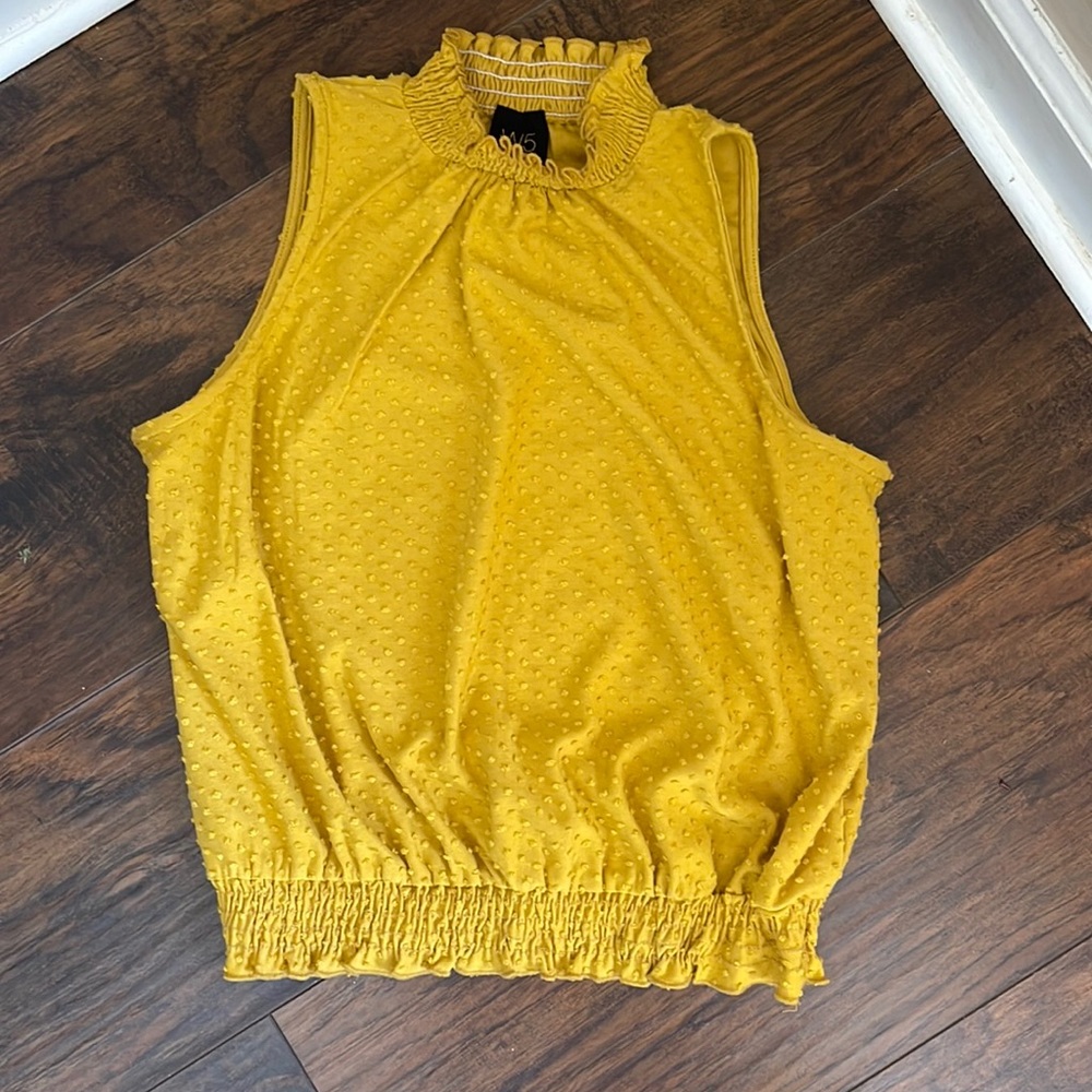 Cute top!